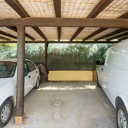 Casa Nucci - Free Wifi - 100mt From The Hébergement de vacances Villasimius