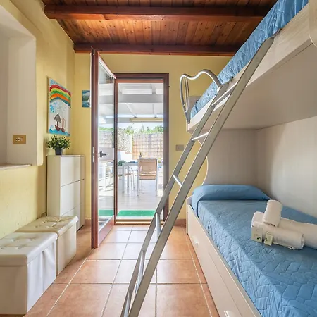 Hébergement de vacances Casa Nucci - Free Wifi - 100mt From The *