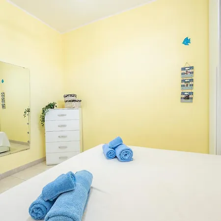 Hébergement de vacances Casa Nucci - Free Wifi - 100mt From The Villasimius