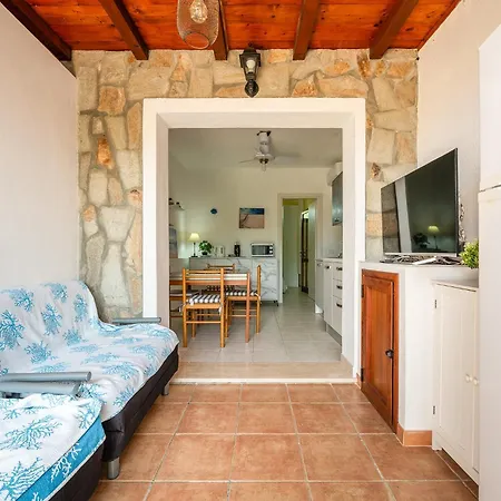 Casa Nucci - Free Wifi - 100mt From The 度假居 *