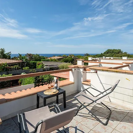 Casa Nucci - Free Wifi - 100mt From The 度假居 维拉西米乌斯