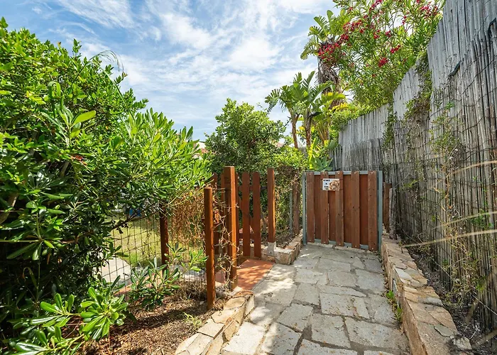 Casa Nucci - Free Wifi - 100mt From The Tatil Evi Villasimius