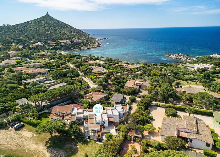 Casa Nucci - Free Wifi - 100mt From The * Villasimius